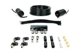 Diff Breather Kit - 4 Port suits VW Amarok 2011- Onwards - All Models